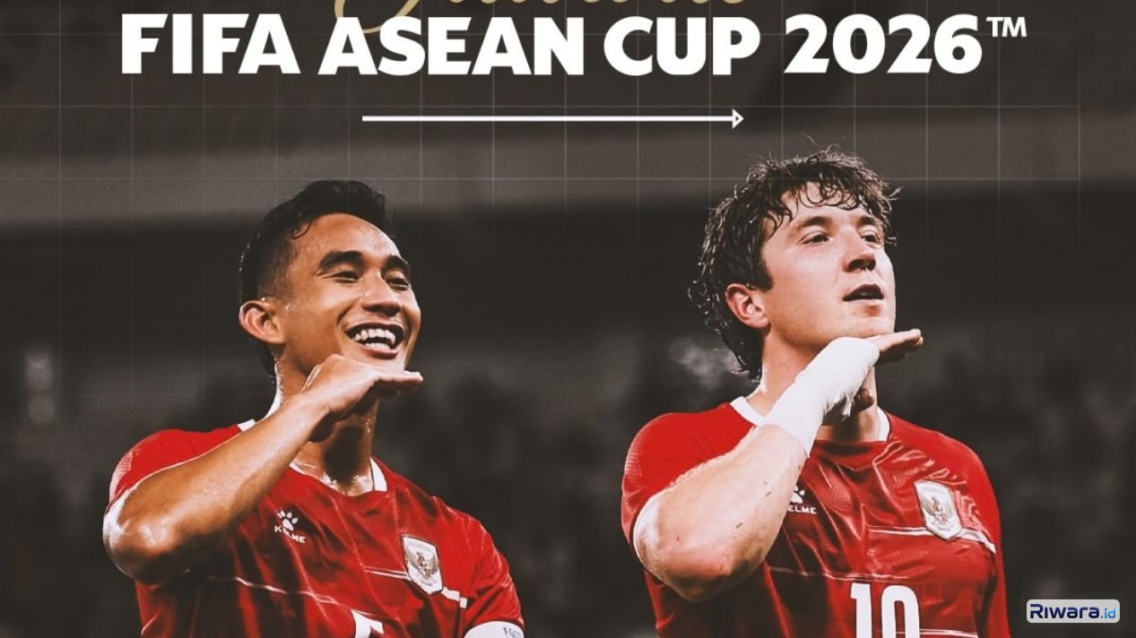 Timnas Indonesia siap tempur di FIFA ASEAN Cup 2026
